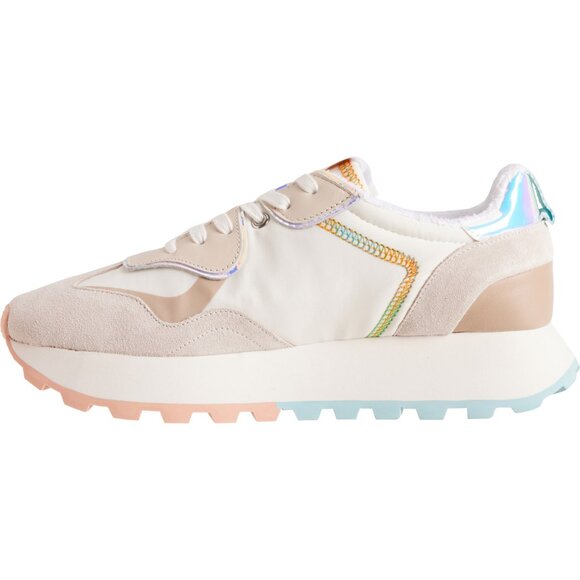 NEW Dolce Vita Reuben Platform Sneakers - Suede For Women 563sn - Picture 8 of 11